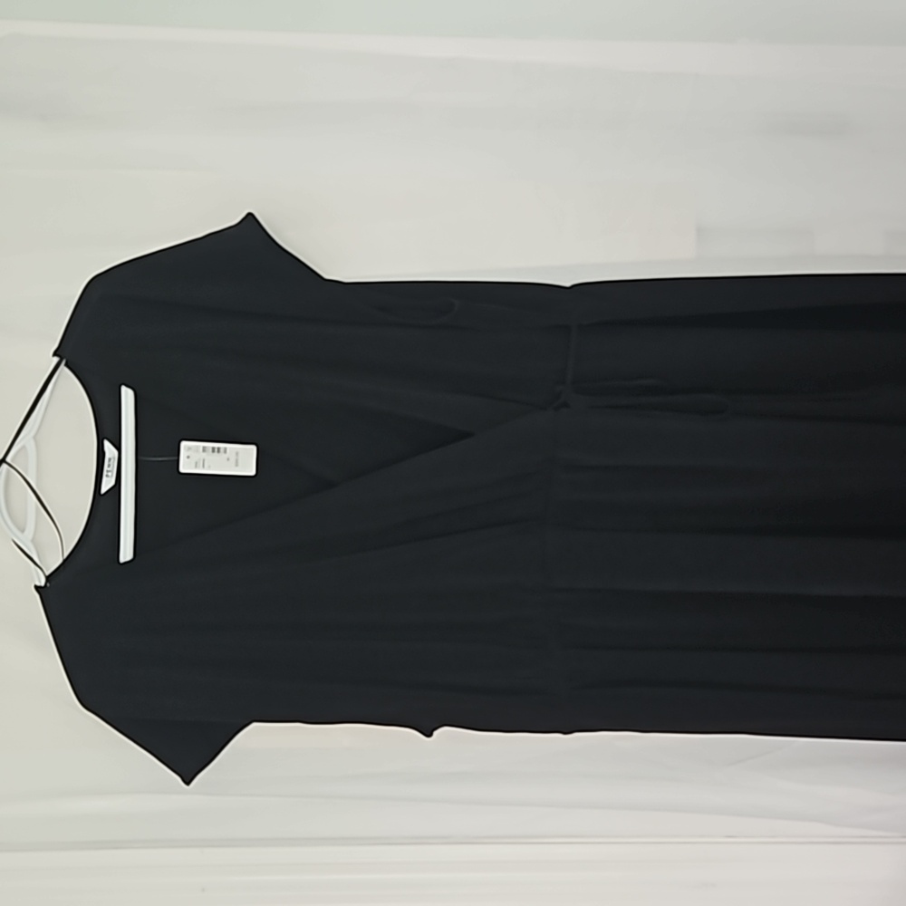 NWT, Penningtons Black Maxi Dress